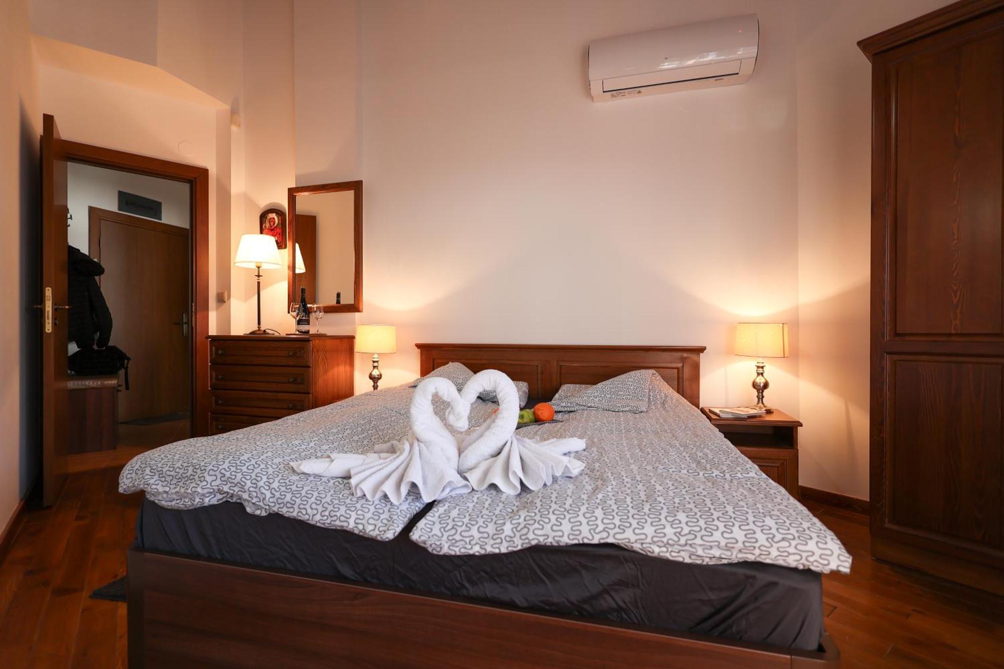 Apartament Pirin Golf Mountain View Retreat Razłog Zewnętrze zdjęcie
