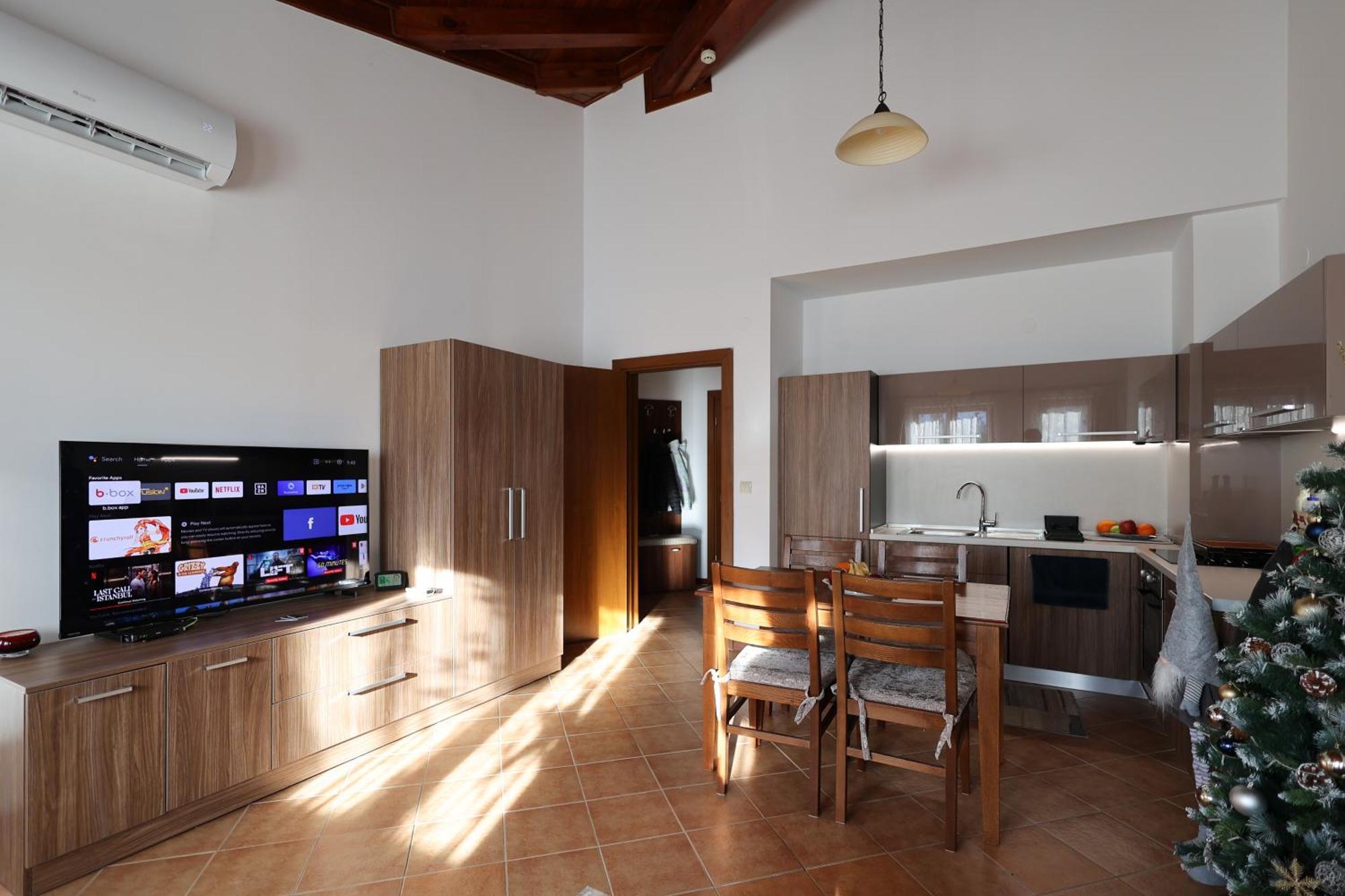 Apartament Pirin Golf Mountain View Retreat Razłog Zewnętrze zdjęcie