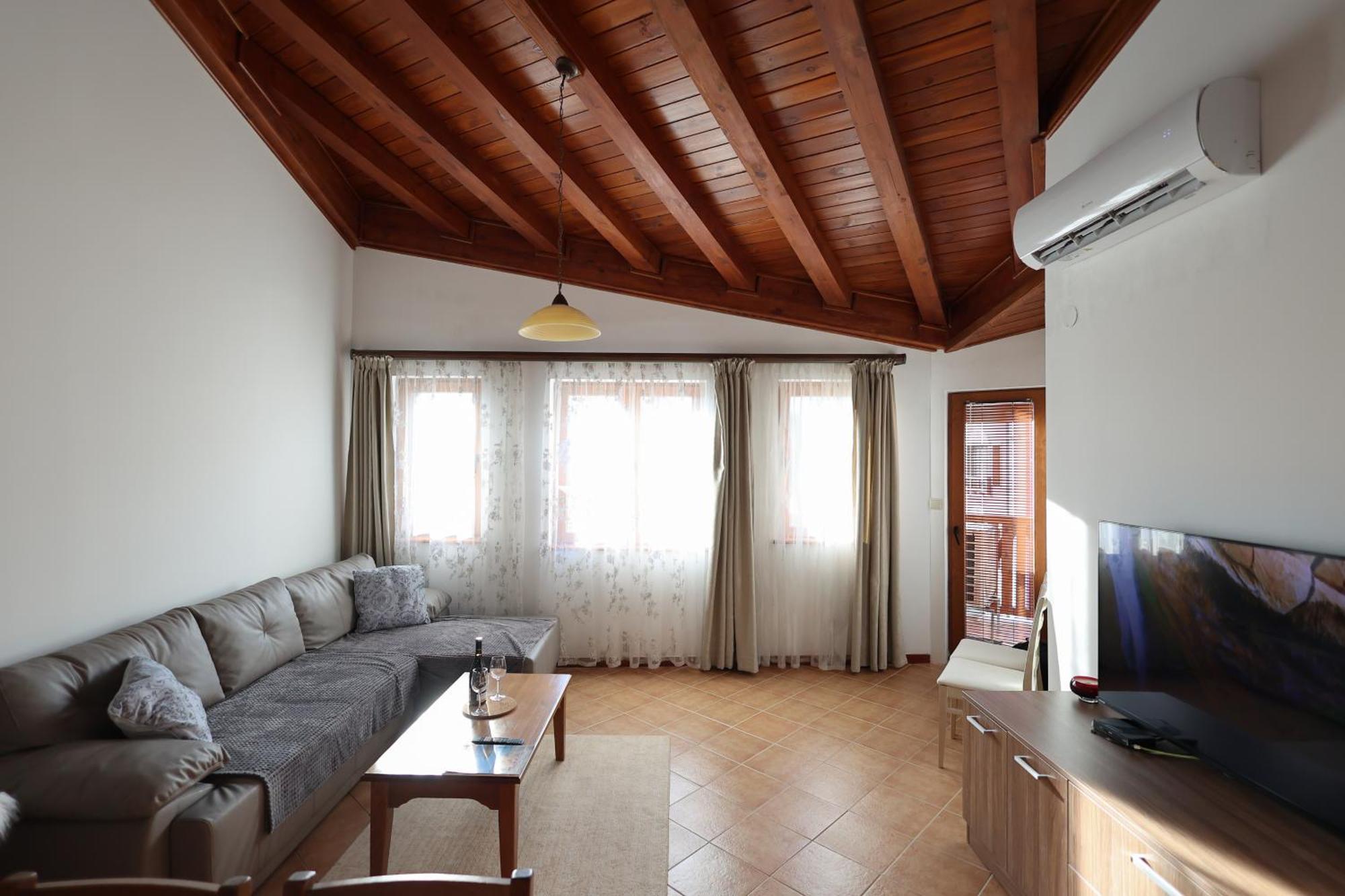 Apartament Pirin Golf Mountain View Retreat Razłog Zewnętrze zdjęcie