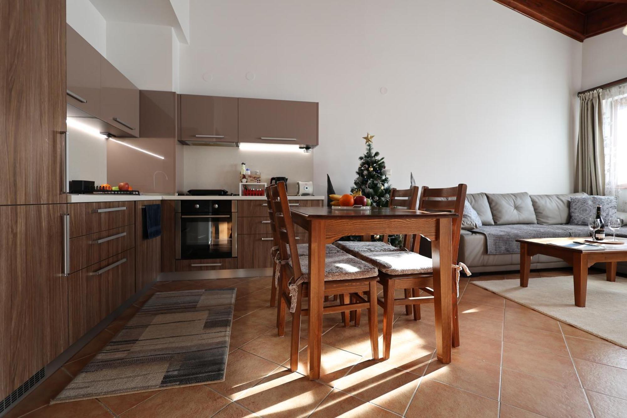 Apartament Pirin Golf Mountain View Retreat Razłog Zewnętrze zdjęcie