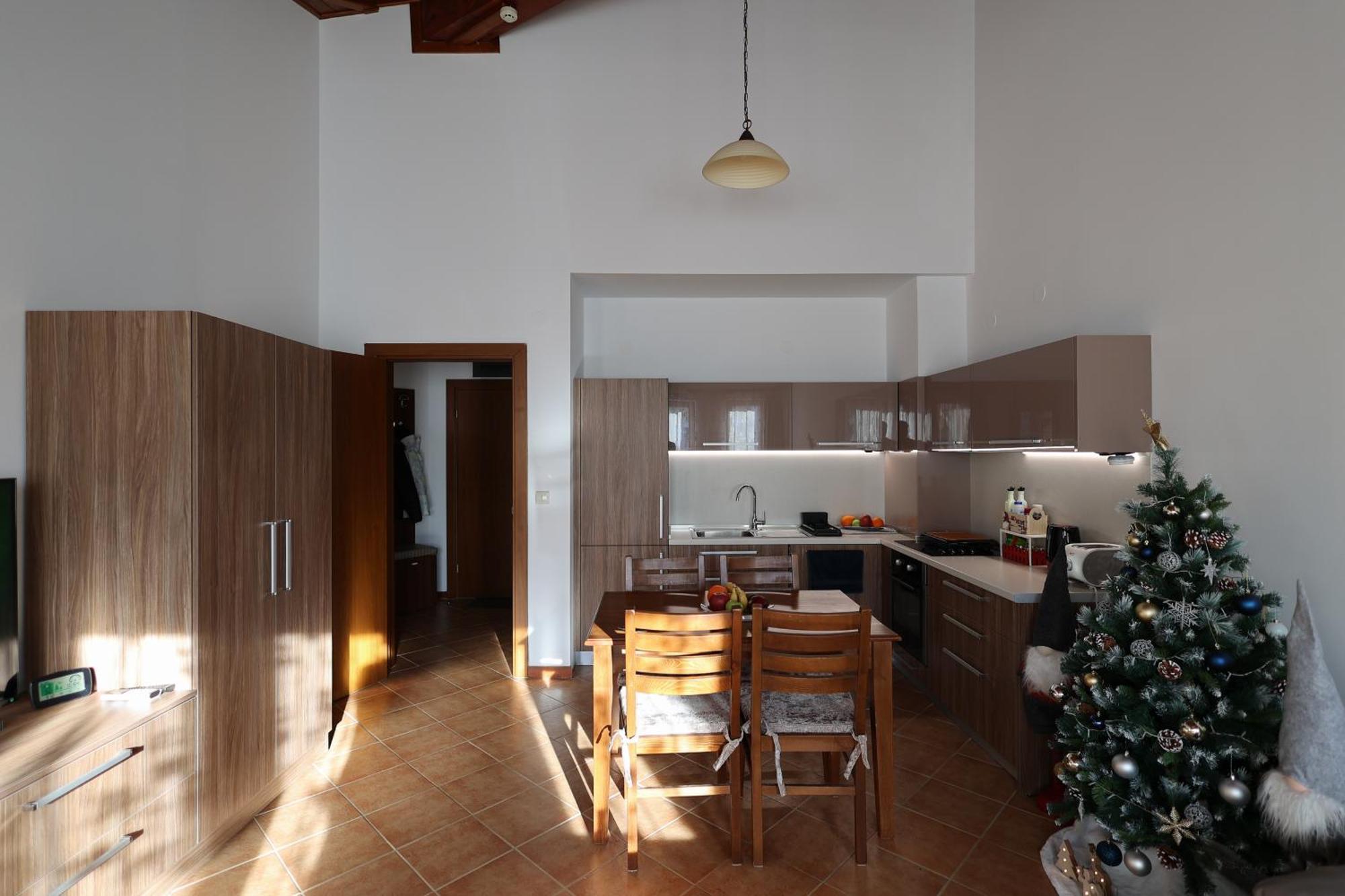 Apartament Pirin Golf Mountain View Retreat Razłog Zewnętrze zdjęcie