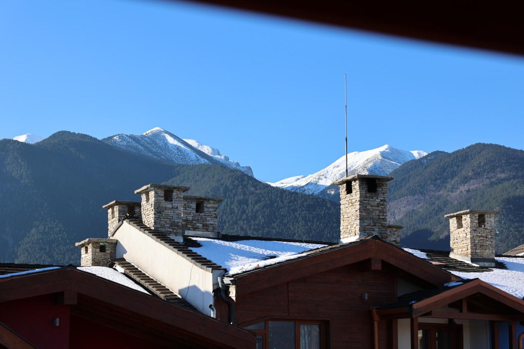 Apartament Pirin Golf Mountain View Retreat Razłog Zewnętrze zdjęcie